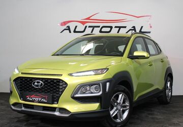 Hyundai KONA 114.906 km 11.499 &euro; Wuppertal 42283