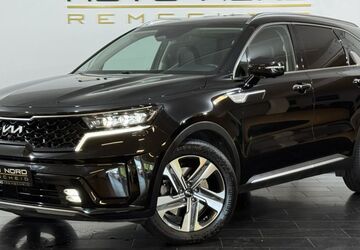 Kia Sorento 55.500 km 36.490 &euro; Remscheid 42897