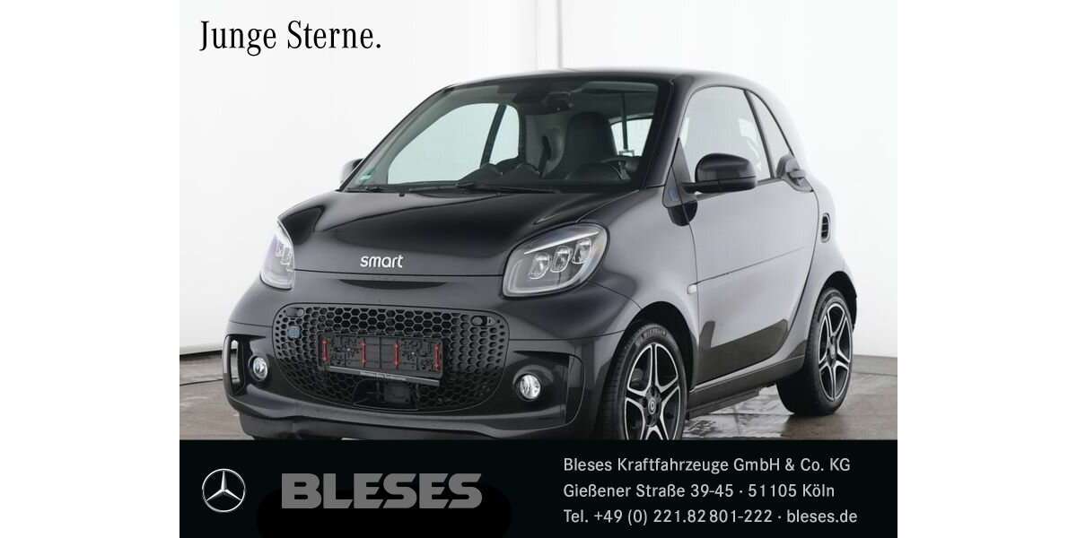 Smart forTwo 21.958 km 16.480 &euro; Köln 51105