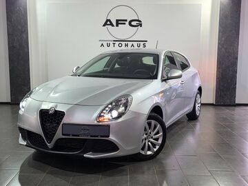 Gebrauchte Alfa Romeo Giulietta