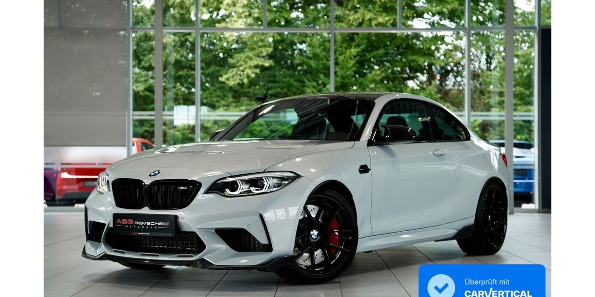 BMW M2 12.000 km 78.900 &euro; Remscheid/NRW 42855