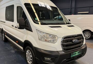 Ford Transit 80.000 km 23.800 &euro; Hilden 40721