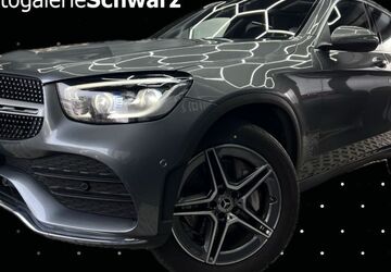 Mercedes-Benz GLC 300 134.840 km 33.590 &euro; Remscheid 42897