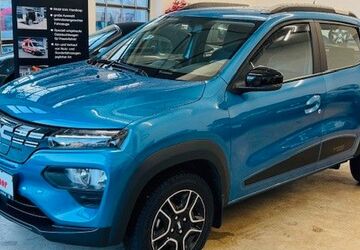 Dacia Spring 19.500 km 11.500 &euro; Wuppertal 42281