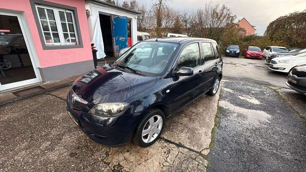 Mazda 2 120.000 km 2.490 &euro; Wuppertal 42329