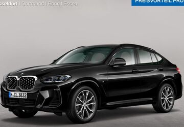 BMW X4 20.806 km 58.999 &euro; Düsseldorf 40237