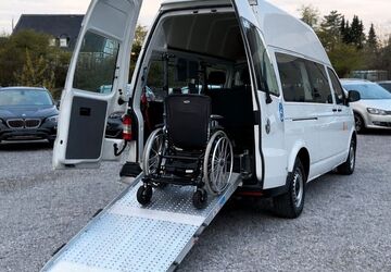 VW T5 Transporter 87.500 km 22.999 &euro; Wermelskirchen 42929