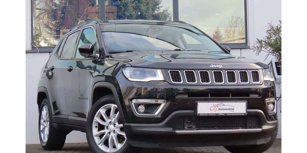 Jeep Compass 63.922 km 17.790 &euro; Neuss 41469