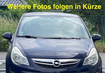 Opel Corsa 90.000 km 4.500 &euro; Solingen 42699