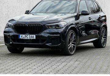 BMW X5 56.775 km 61.990 &euro; Köln-Nord 50739
