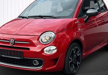 Fiat 500 33.230 km 13.480 &euro; Köln 51069