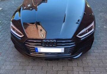 Audi A5 99.200 km 29.950 &euro; Solingen 42719