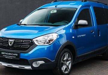Dacia Dokker 41.500 km 16.999 &euro; Solingen 42655