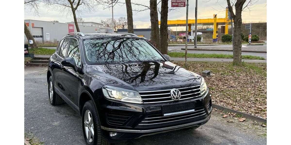 VW Touareg 143.500 km 26.750 &euro; Köln 51109