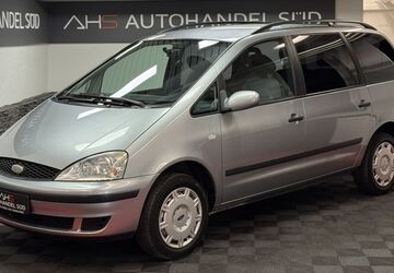 Ford Galaxy 330.000 km 2.999 &euro; Remscheid 42857