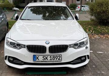 BMW 420 Gran Coupé 210.000 km 13.500 &euro; Köln 50765