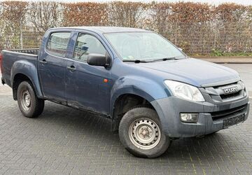 Isuzu D-Max 208.000 km 10.890 &euro; Wuppertal 42329