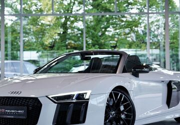 Audi R8 39.500 km 129.990 &euro; Remscheid/NRW 42855