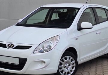 Hyundai i20 90.000 km 5.190 &euro; Gevelsberg 58285