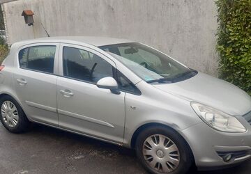 Opel Corsa 260.000 km 1.850 &euro; Solingen 42657