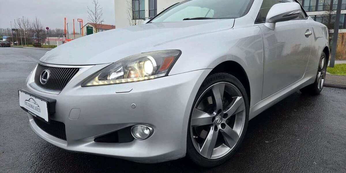 Lexus IS 250 100.000 km 19.999 &euro; Köln 51107