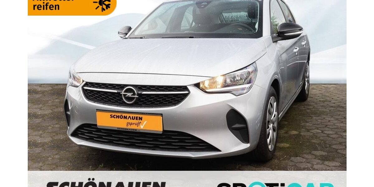 Opel Corsa 17.205 km 12.990 &euro; Solingen 42697