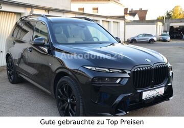 BMW X7 30.436 km 86.450 &euro; Solingen 42699