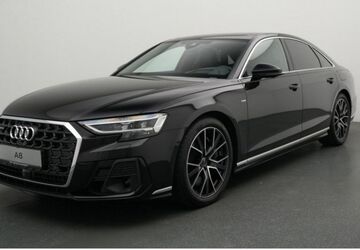 Audi A8 3.494 km 87.480 &euro; Leverkusen 51373