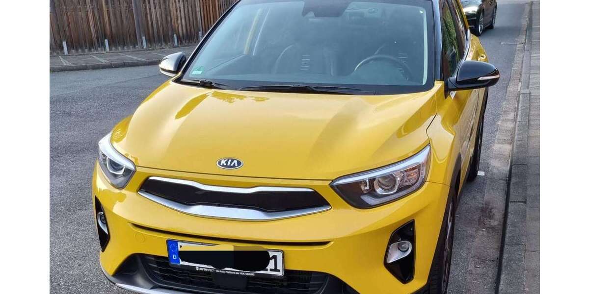 Kia Stonic 66.000 km 17.500 &euro; Hilden 40723
