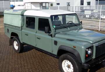 Land Rover Defender 121.200 km 33.880 &euro; Bergisch Gladbach 51469