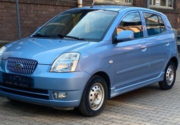 Kia Picanto 49.000 km 2.750 &euro; Solingen 42657