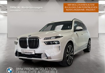BMW X7 50.372 km 72.999 &euro; Düsseldorf 40237