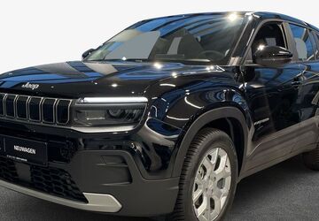 Jeep Avenger 5.000 km 22.490 &euro; Düsseldorf 40233