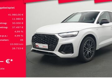 Audi Q5 59.979 km 41.480 &euro; Leverkusen 51373