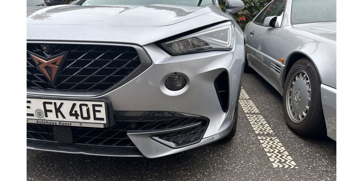 Cupra Formentor 49.500 km 21.700 &euro; Dormagen 41542