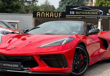 Corvette C8 5.400 km 98.848 &euro; Köln 51109