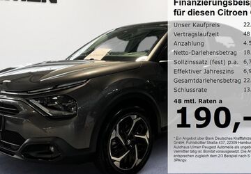 Citroen C4 30.795 km 21.780 &euro; Düsseldorf 40233