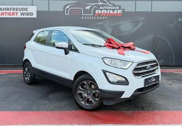 Ford EcoSport 26.883 km 11.900 &euro; Düsseldorf 40591