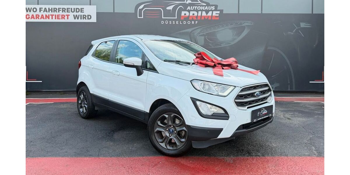 Ford EcoSport 26.883 km 11.900 &euro; Düsseldorf 40591