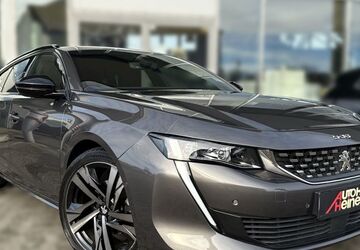 Peugeot 508 44.840 km 20.990 &euro; Dormagen 41540