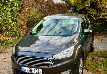 Ford C-Max 92.000 km 9.000 &euro; Neuss 41468