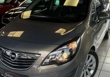 Opel Meriva 119.000 km 8.499 &euro; pulheim 50259