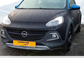 Opel Adam 59.121 km 10.950 &euro; Solingen 42697