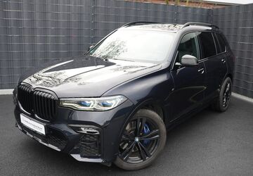 BMW X7 160.252 km 53.799 &euro; Dormagen 41539