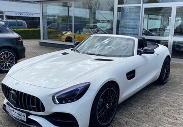 Mercedes-Benz AMG GT 26.232 km 92.950 &euro; Dormagen 41540