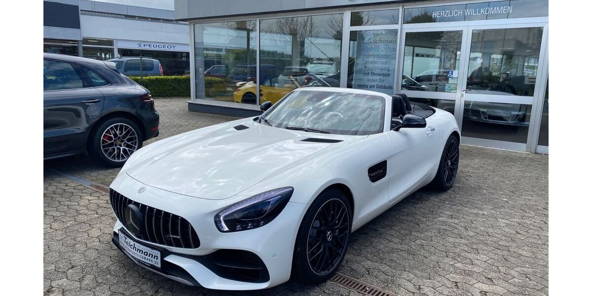 Mercedes-Benz AMG GT 26.232 km 92.950 &euro; Dormagen 41540
