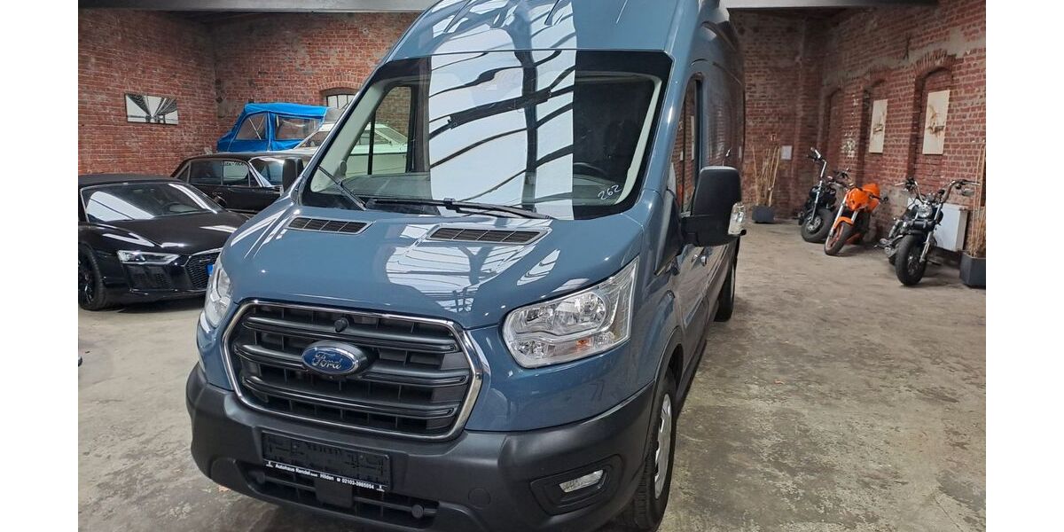 Ford Transit 63.112 km 18.980 &euro; Hilden 40721
