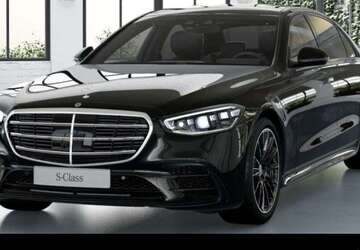 Mercedes-Benz S 450 9.900 km 124.990 &euro; Düsseldorf 40470