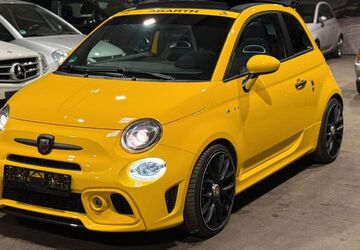 Abarth 595 Competizione 30.950 km 22.490 &euro; Wuppertal 42349
