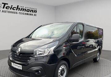 Renault Trafic 142.683 km 17.490 &euro; Dormagen 41540